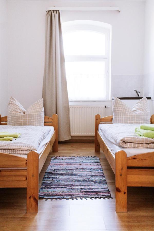 Ferienwohnung An Der Berliner Seenkette Schwerin  Exterior photo