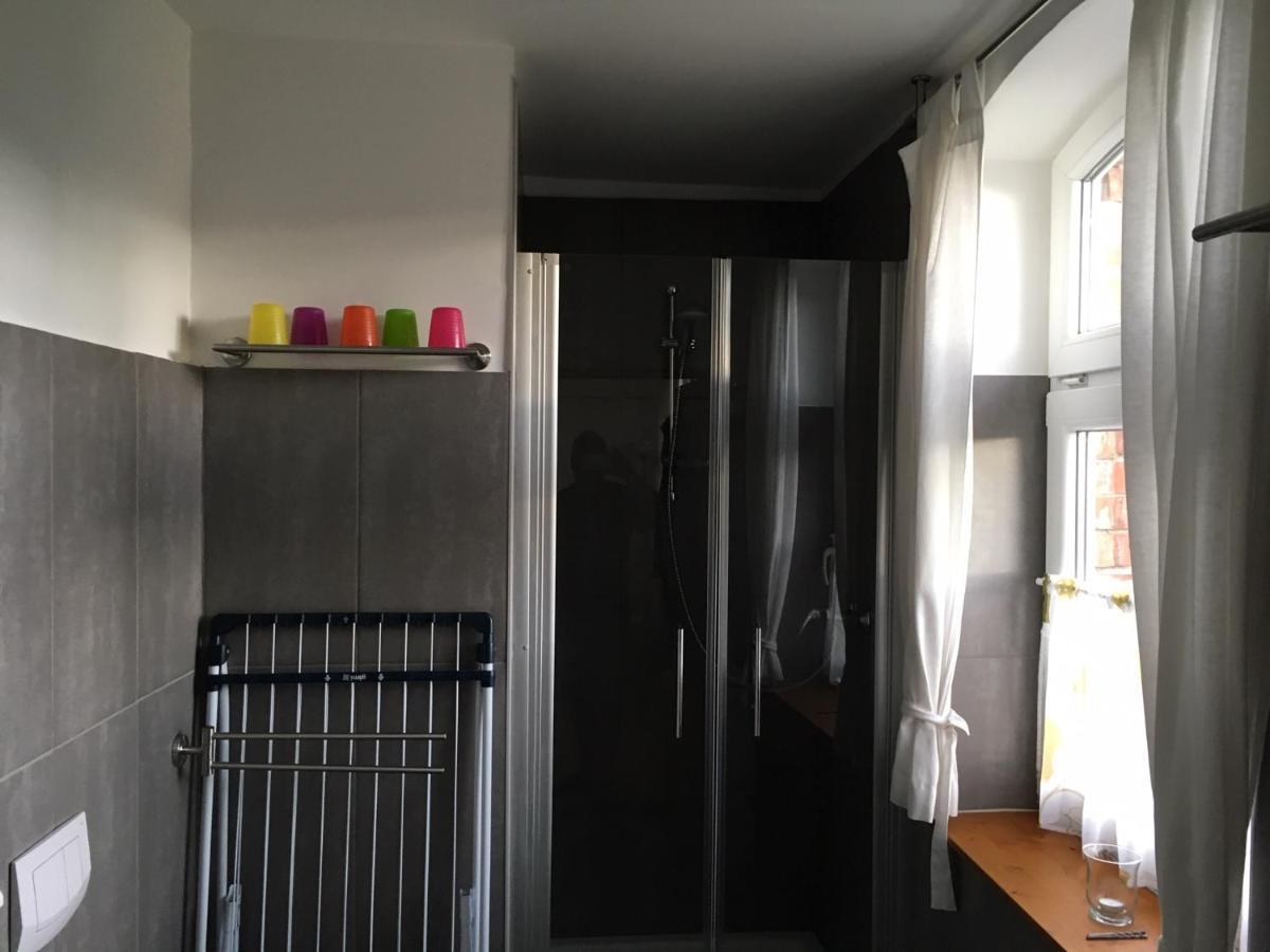 Ferienwohnung An Der Berliner Seenkette Schwerin  Exterior photo
